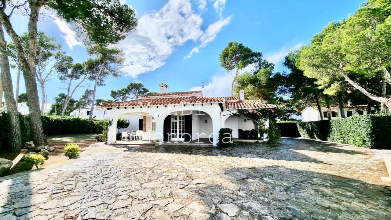 Villa Lorenzo Cala Blanca  Zewnętrze zdjęcie