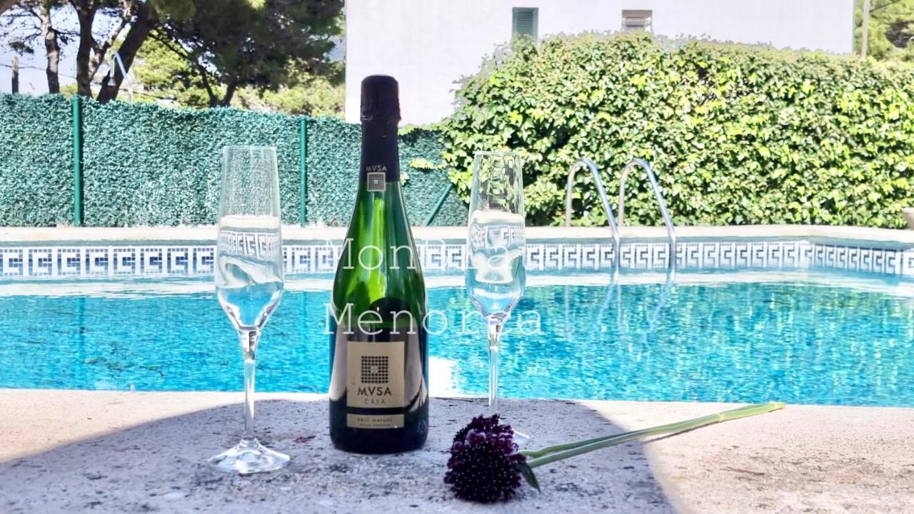 Villa Lorenzo Cala Blanca  Zewnętrze zdjęcie
