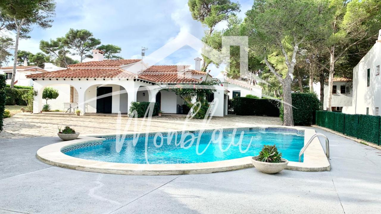 Villa Lorenzo Cala Blanca  Zewnętrze zdjęcie