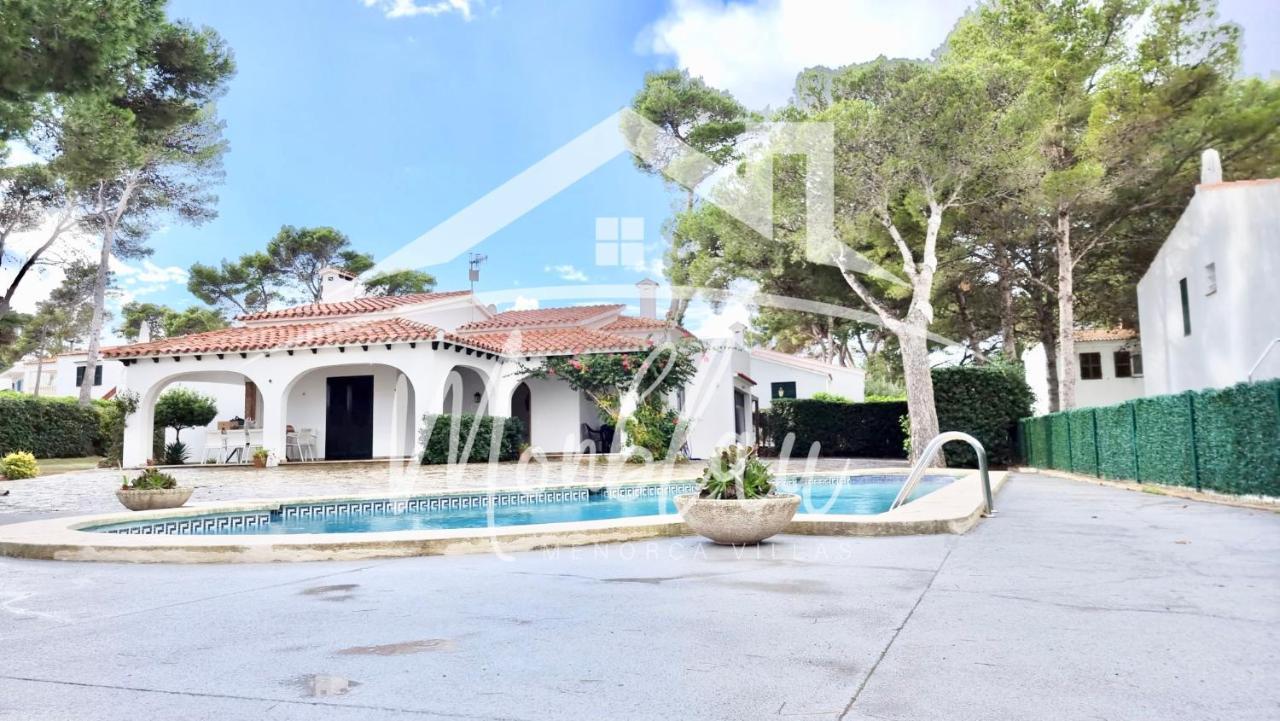 Villa Lorenzo Cala Blanca  Zewnętrze zdjęcie