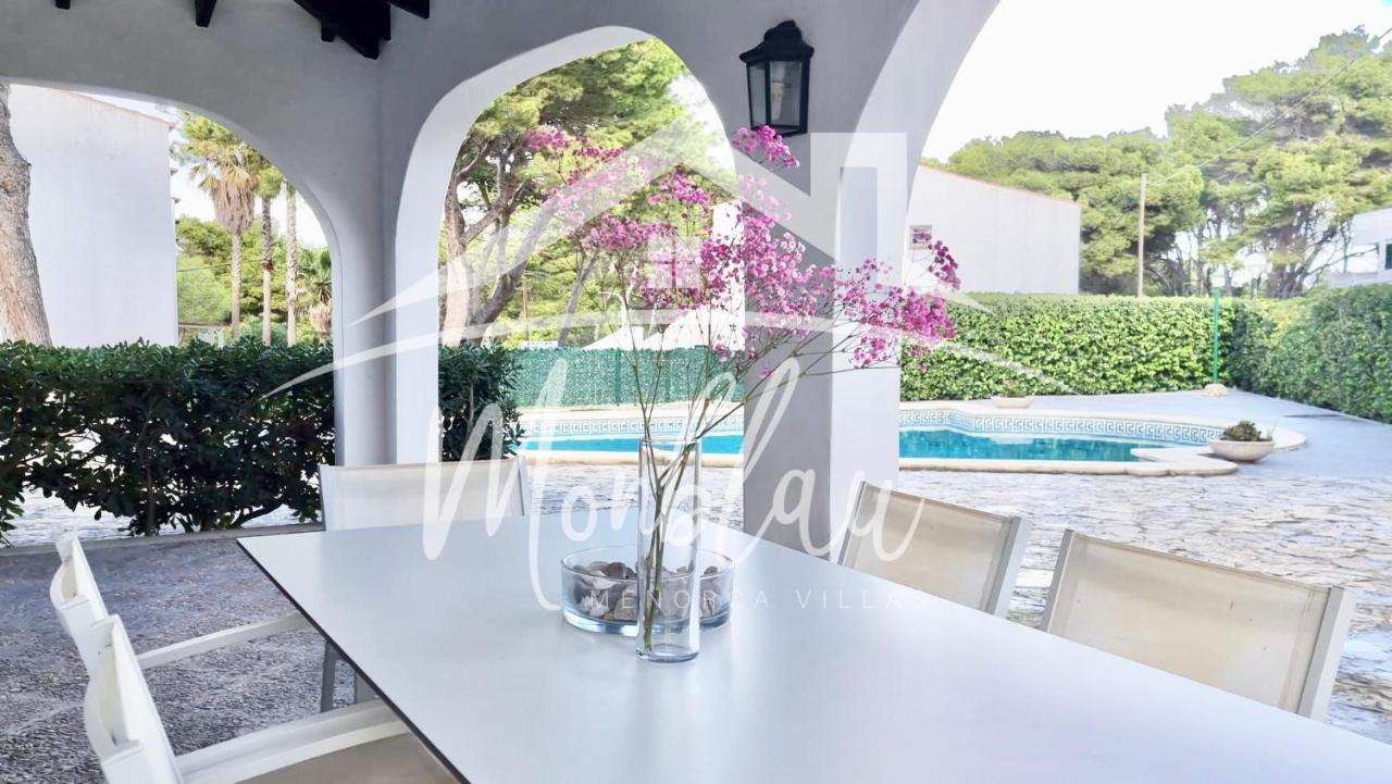 Villa Lorenzo Cala Blanca  Zewnętrze zdjęcie