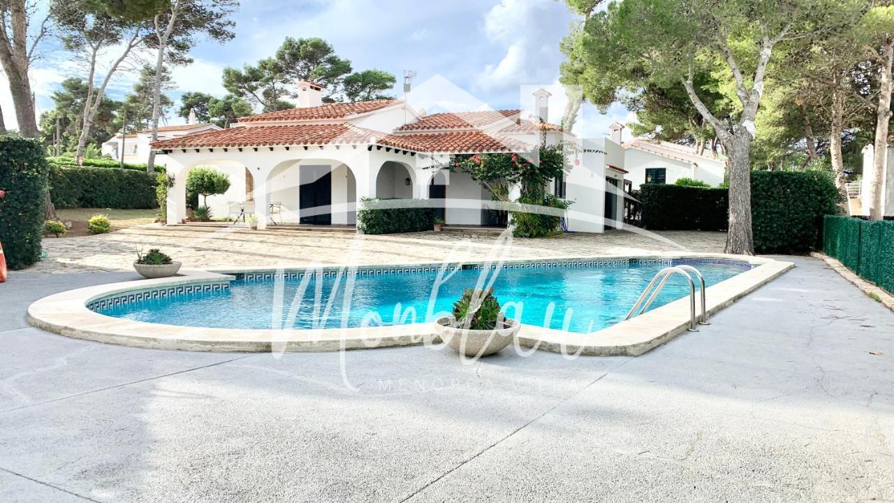 Villa Lorenzo Cala Blanca  Zewnętrze zdjęcie
