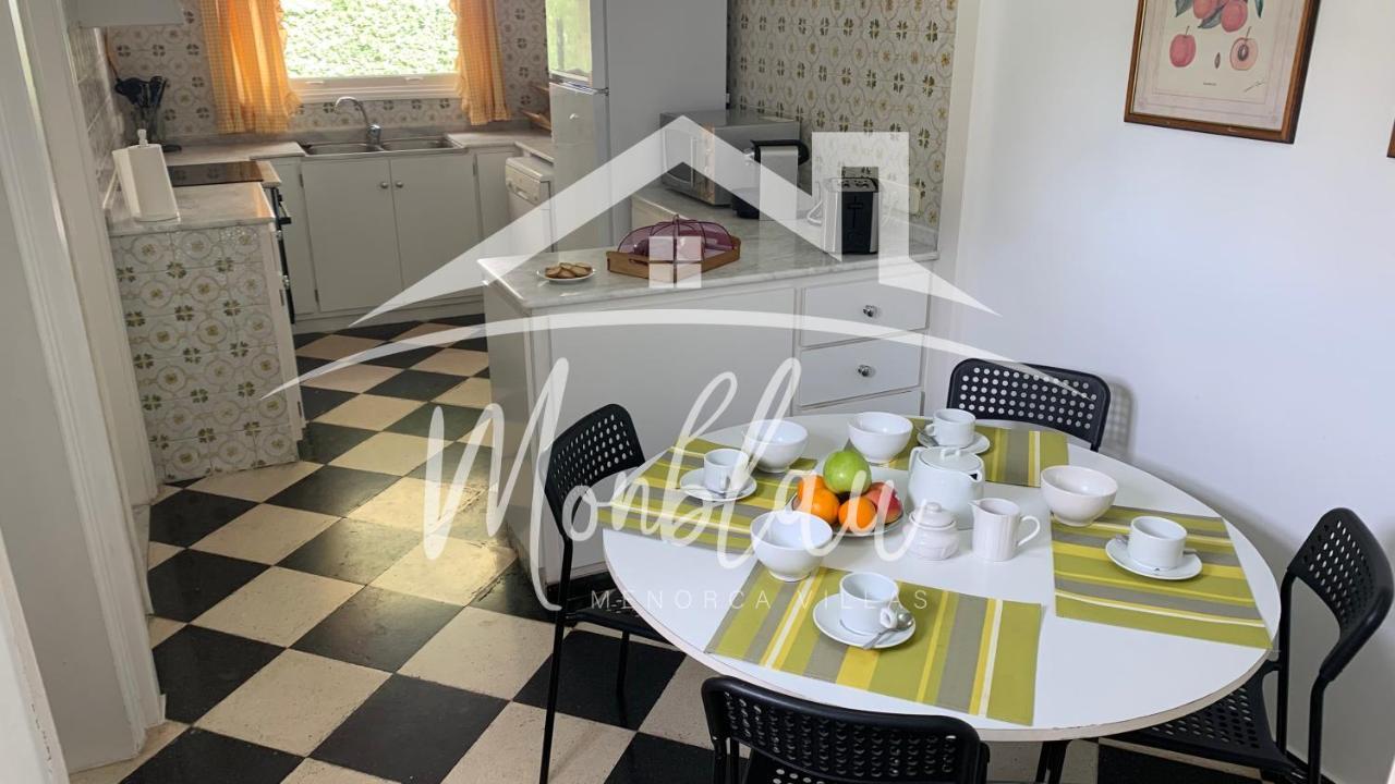 Villa Lorenzo Cala Blanca  Zewnętrze zdjęcie