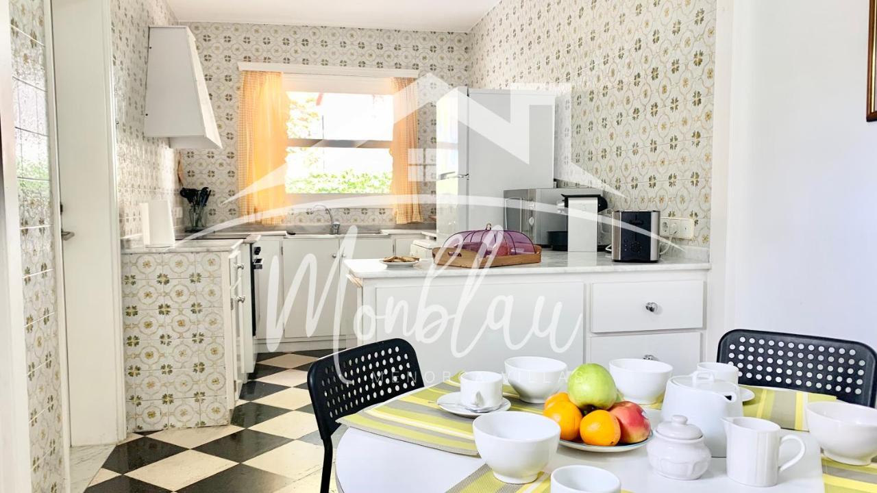 Villa Lorenzo Cala Blanca  Zewnętrze zdjęcie