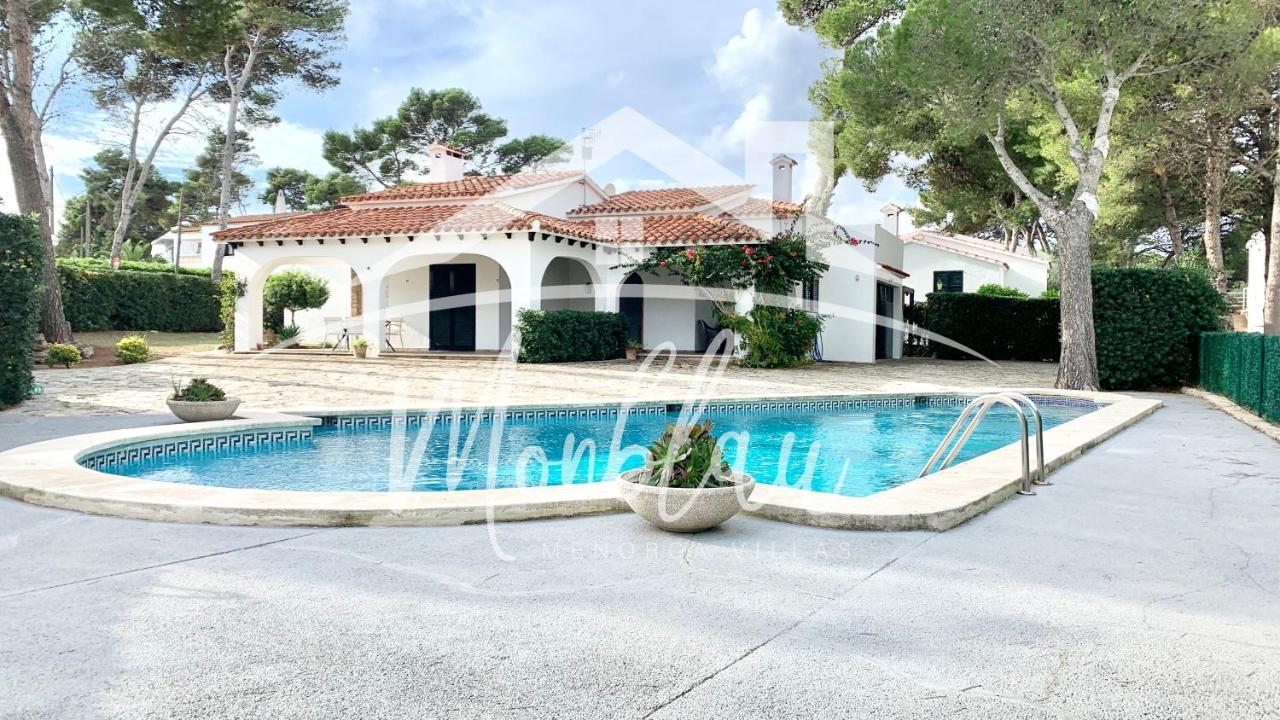 Villa Lorenzo Cala Blanca  Zewnętrze zdjęcie