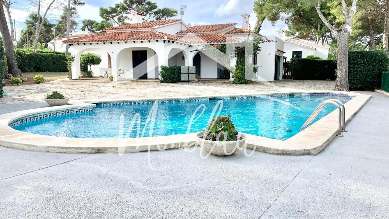 Villa Lorenzo Cala Blanca  Zewnętrze zdjęcie