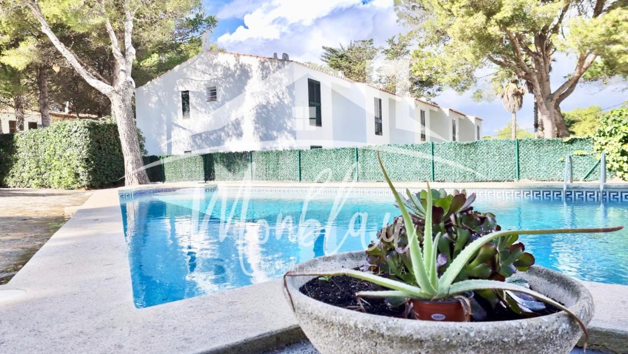 Villa Lorenzo Cala Blanca  Zewnętrze zdjęcie