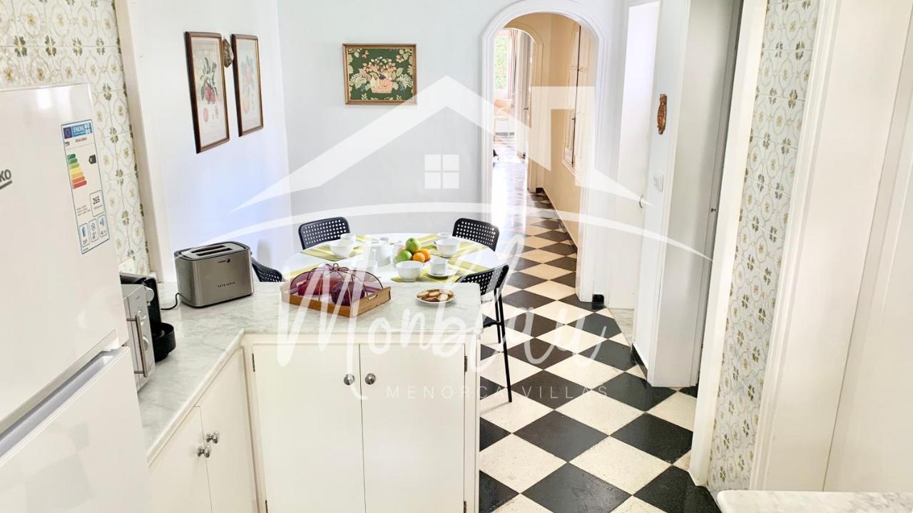 Villa Lorenzo Cala Blanca  Zewnętrze zdjęcie