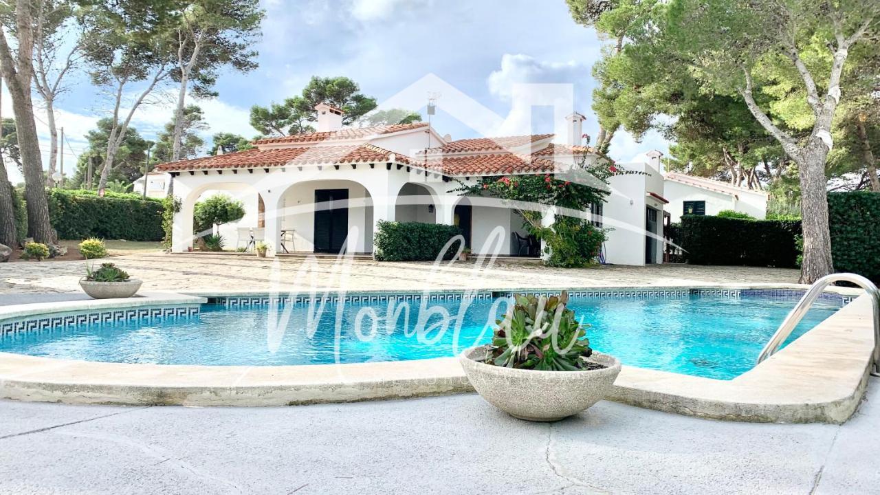 Villa Lorenzo Cala Blanca  Zewnętrze zdjęcie